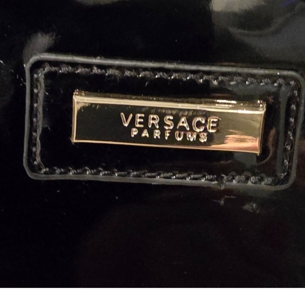Black Versace Women's Tote Bag - Picture 7 of 7